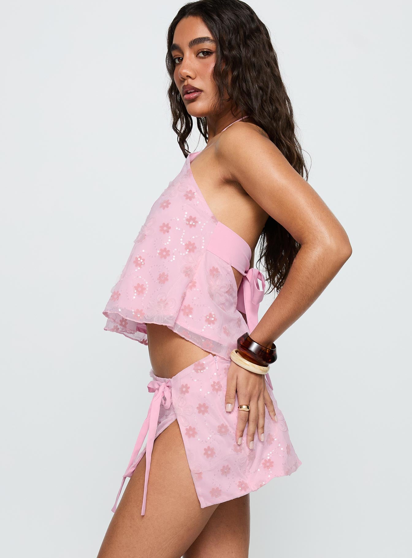 Remembering Mini Skirt Pink、mySite、solidvoid