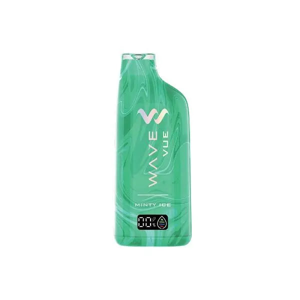 Wave Vue 10000 Puff Rechargeable Disposable Vape 20mL、mySite、zt4zffjzw