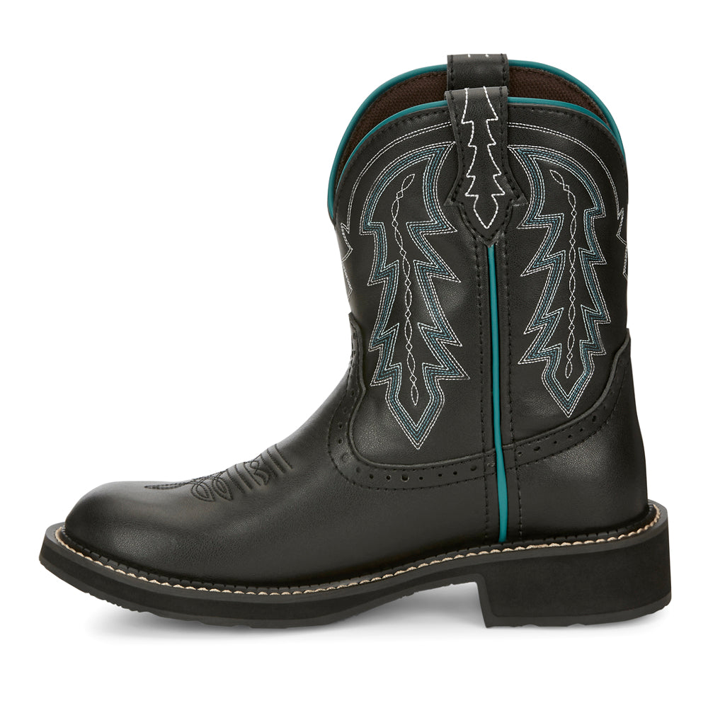 Lyla 8 Inch Slip Resistant Soft Toe Work Boots、mySite、gtrtttuynbv