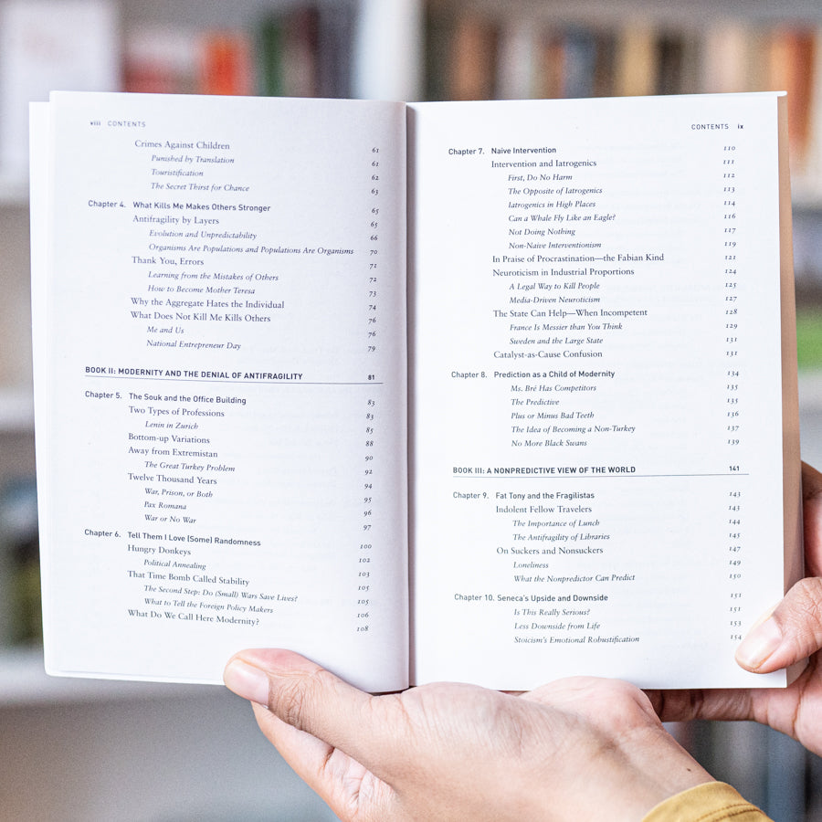 Antifragile: Things that Gain from Disorder、mySite、topwebapps