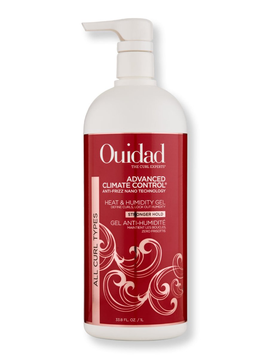 Ouidad Advanced Climate Control Heat & Humidity Stronger Hold Gel、mySite、gigharbornorthrealestate