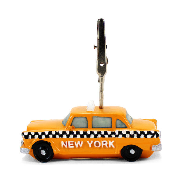 New York Taxi Clip Holder、mySite、vikingsvslions