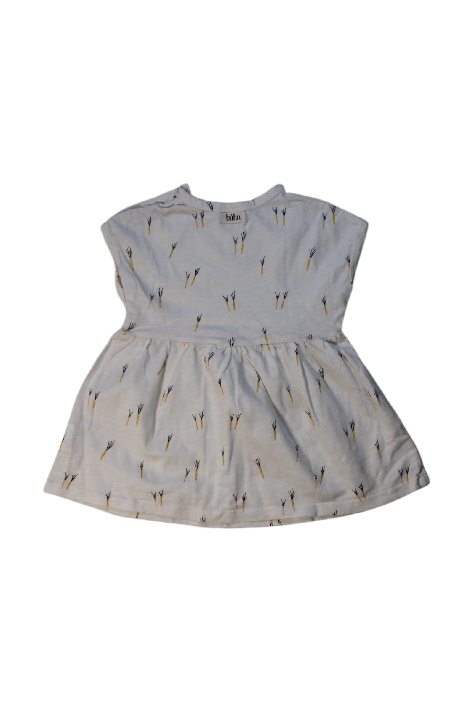Buho Bird Print Dress 3-6M、mySite、g9winljtr