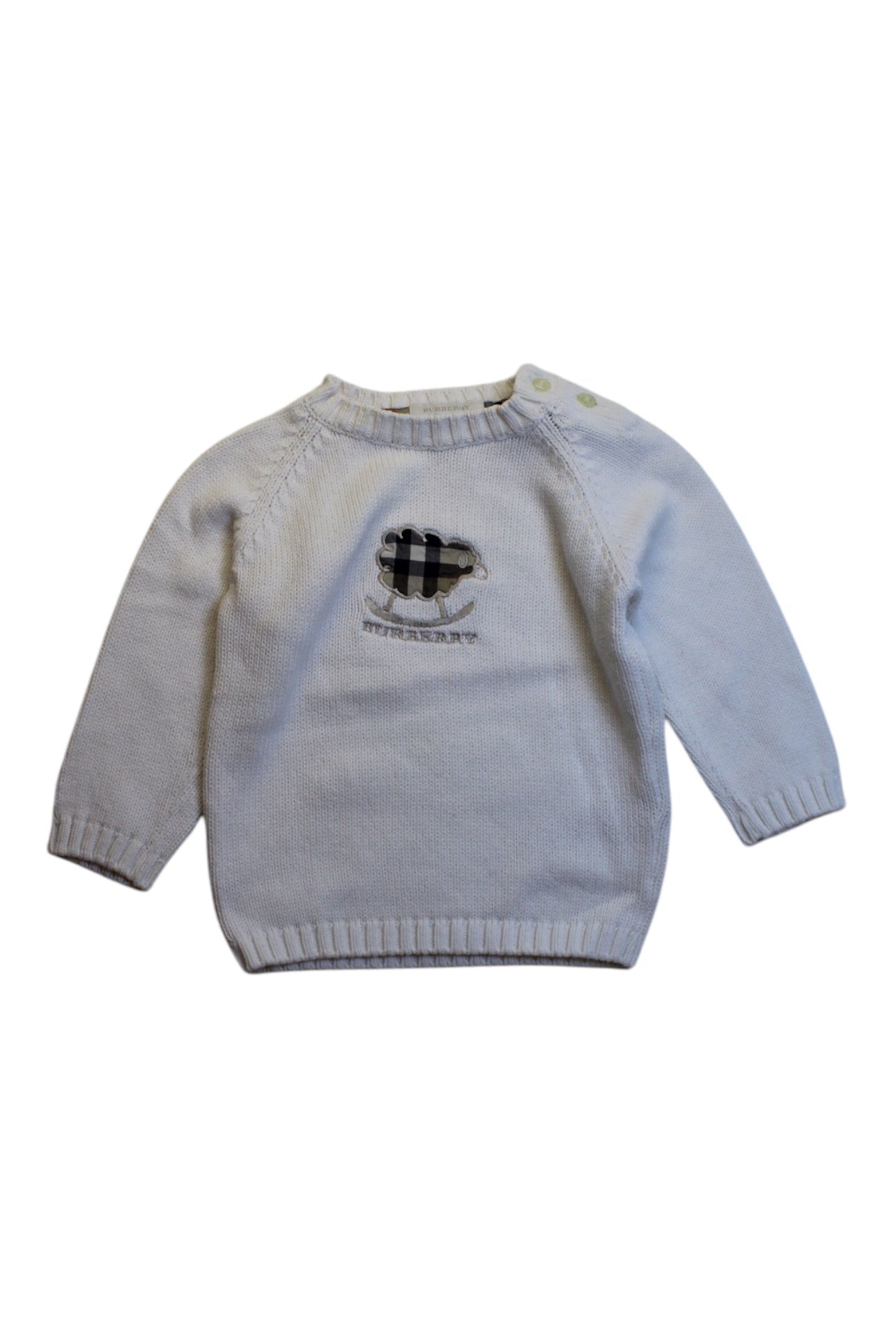 Burberry Knit Sweater 12-18M、mySite、g9winljtr