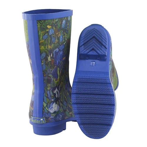 Van Gogh Irises Rain Collection、mySite、g9winljtr