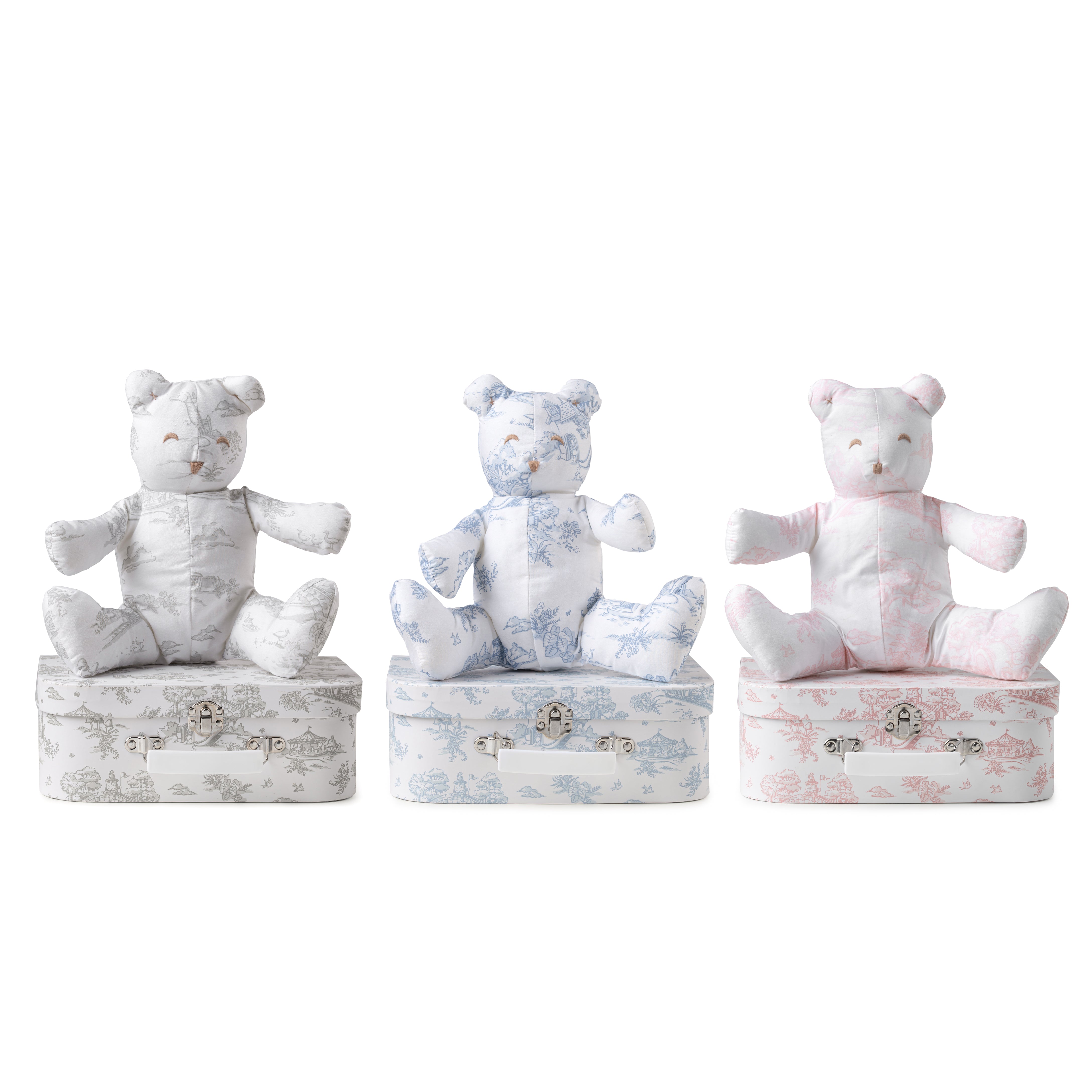  Toile Bear & Keepsake Box、mySite、elrpsem3k