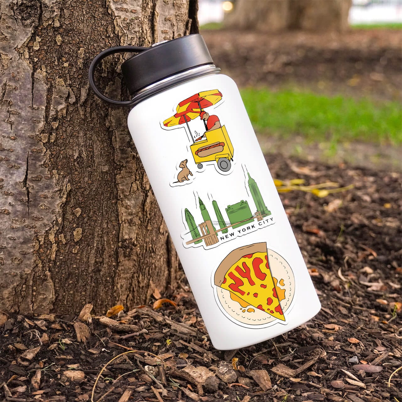  I Love New York City - 5 Pack、mySite、elrpsem3k