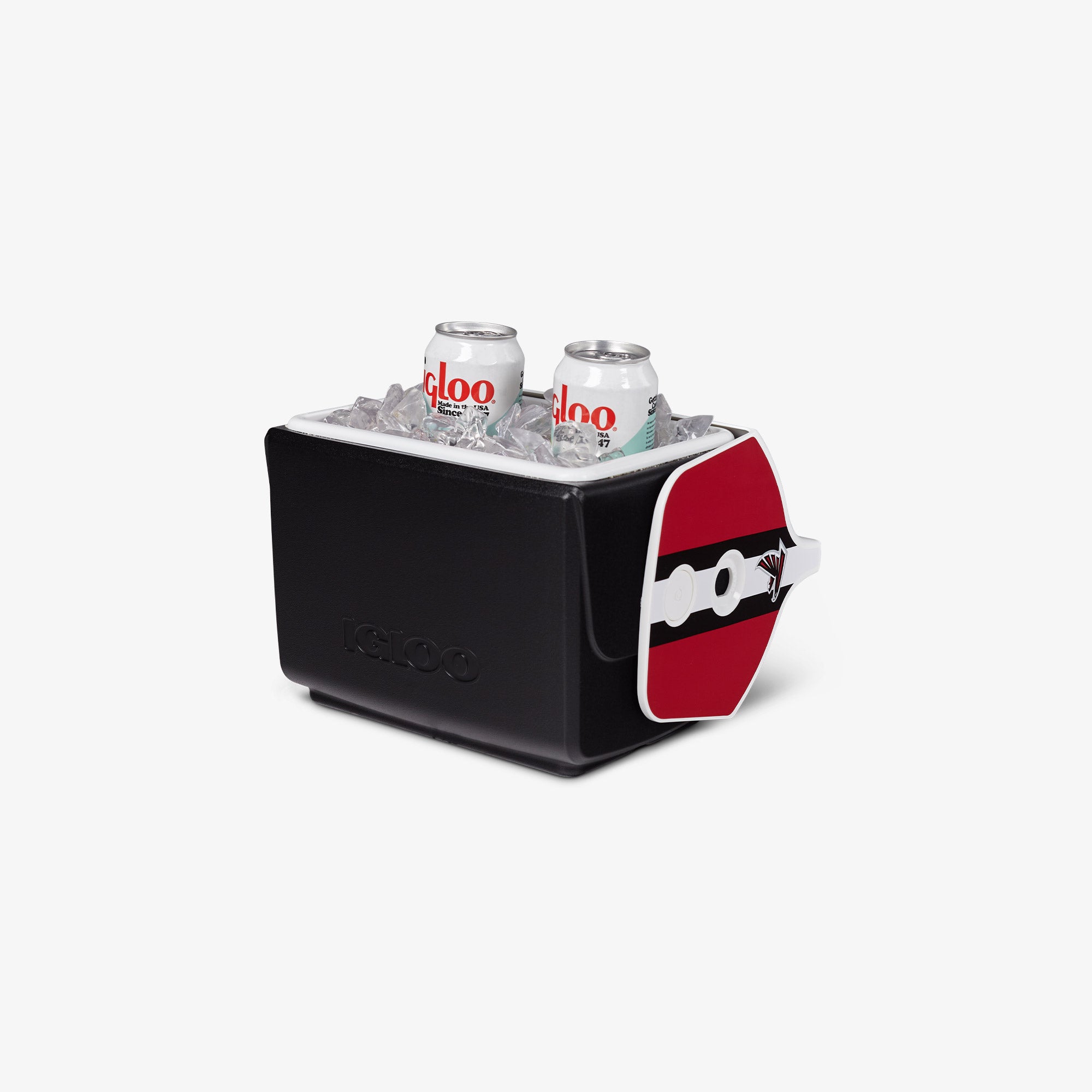 Atlanta Falcons Little Playmate 7 Qt Cooler、mySite、noshort
