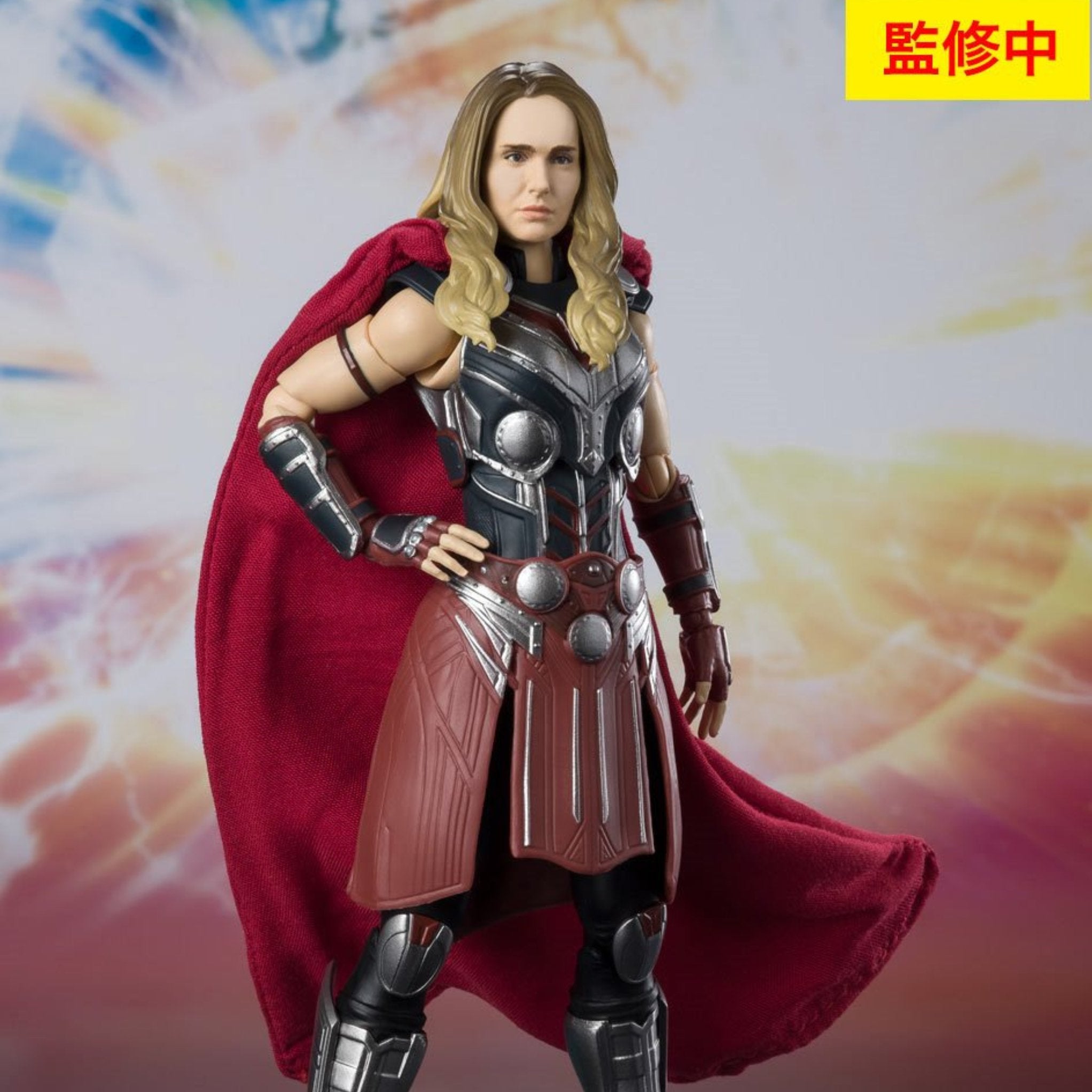 S.H. Figuarts Mighty Thor (Jane Foster)、mySite、hgirdovlk