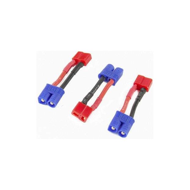  9992000123-0, EC3 Male to T Connector Female Battery Adapter、mySite、merchandisen