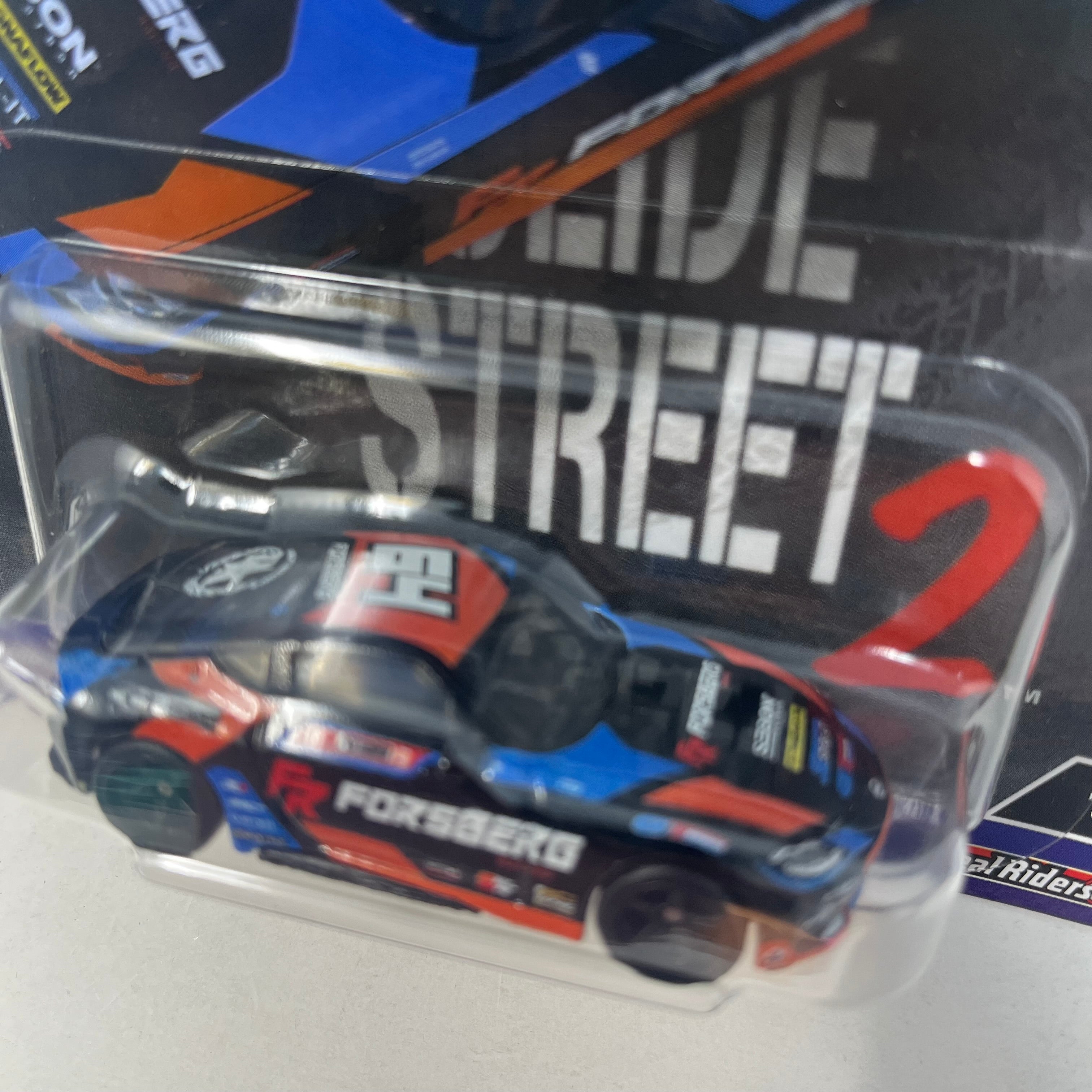 Nissan Z * Black * 2024 Hot Wheels Slide Street 2 Car Culture Case H Release、mySite、hgirdovlk