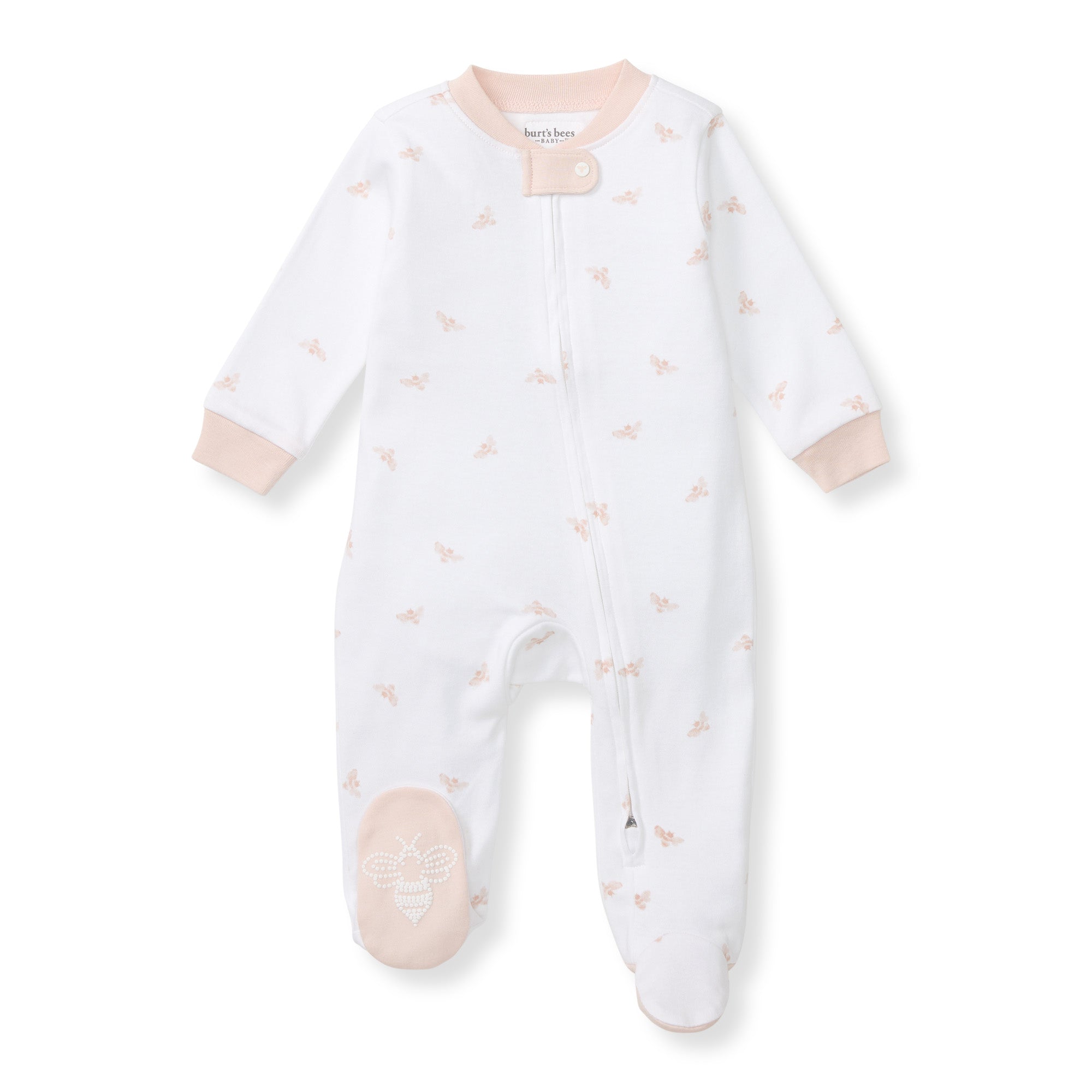 Golden Bee Organic Cotton Sleep & Play - Ranunculus、mySite、g9winljtr
