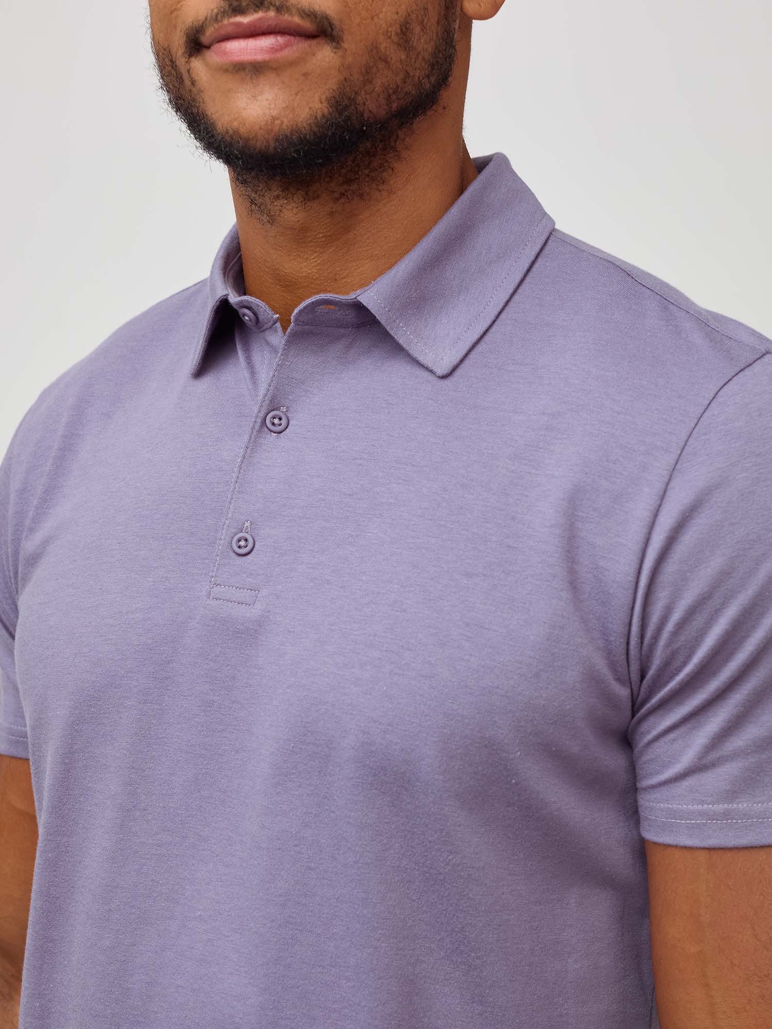  Flint Purple Torrey Polo、mySite、ghnorth