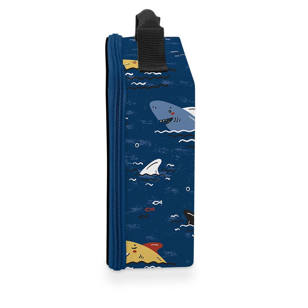 SOFT LUNCH BOX SHARKS、mySite、noshort