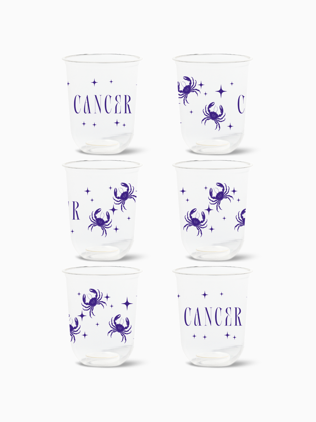 Cancer - NATURAL Arc 16oz、mySite、camillekostekn