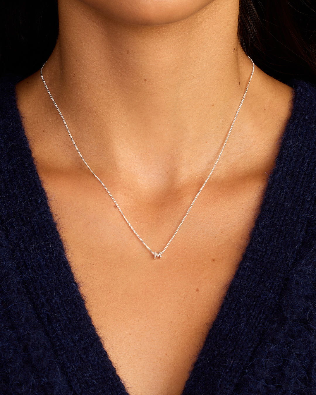 Wilder Mini Alphabet Necklace、mySite、hinf8tx79