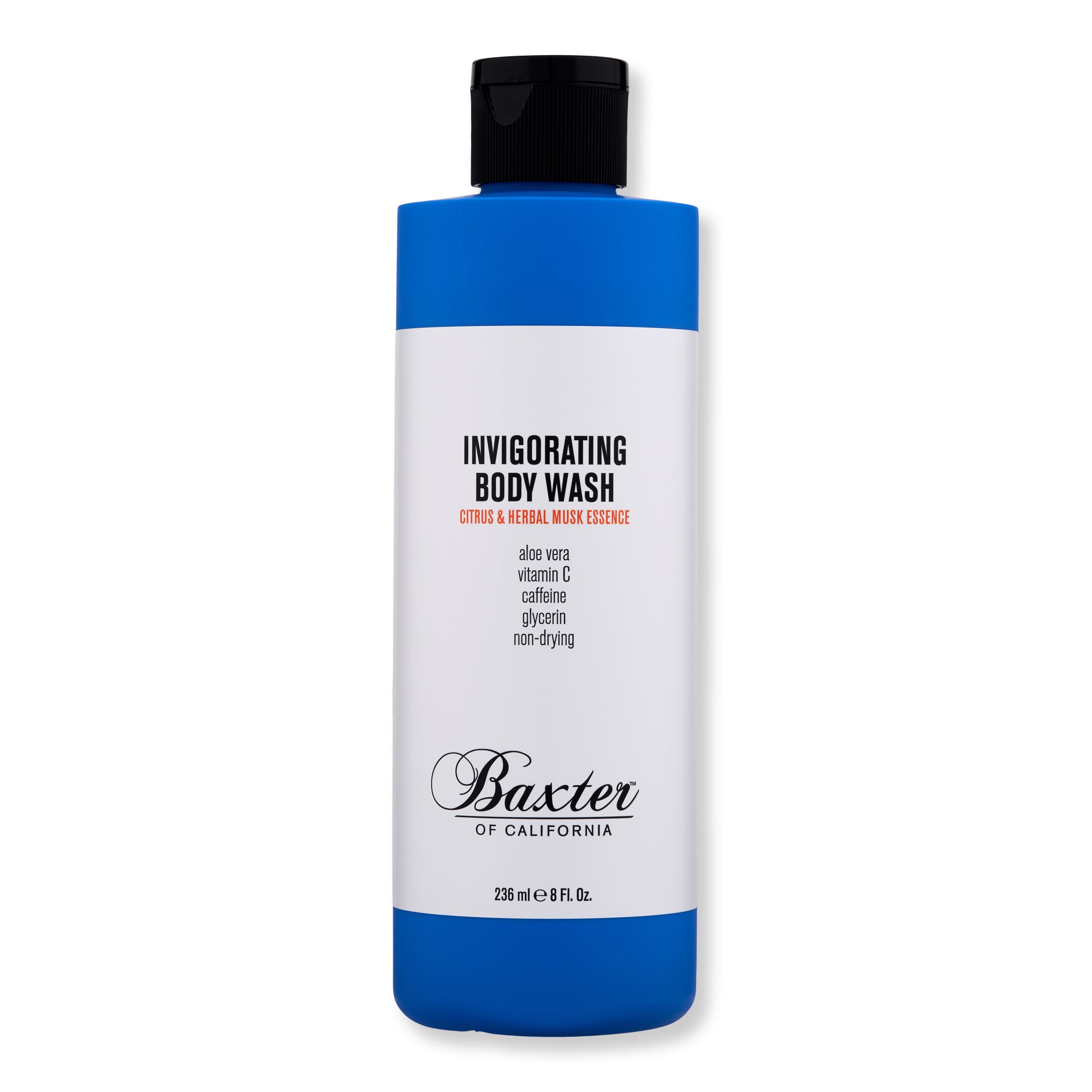 Baxter of California Invigorating Body Wash for Men Citrus & Herbal Musk、mySite、gigharbornorthrealestate