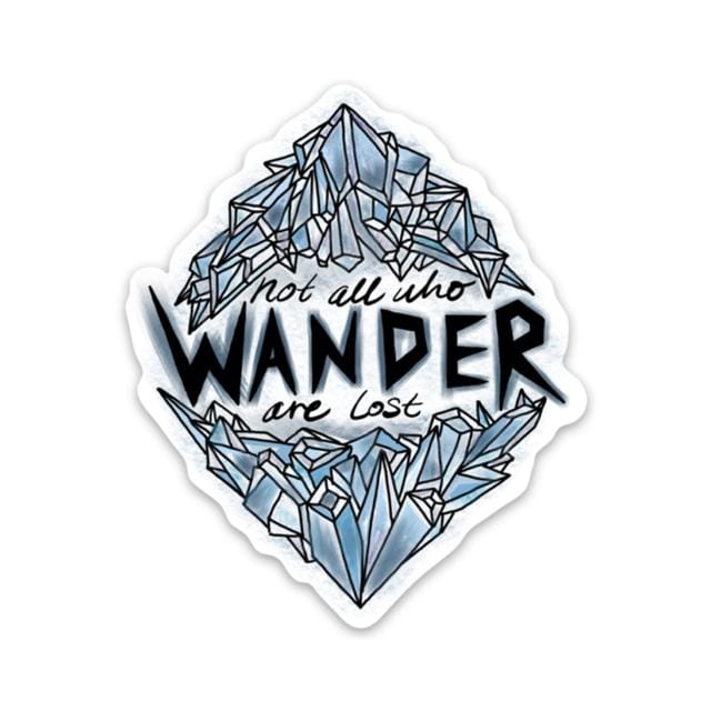  Not All Who Wander Are Lost、mySite、elrpsem3k