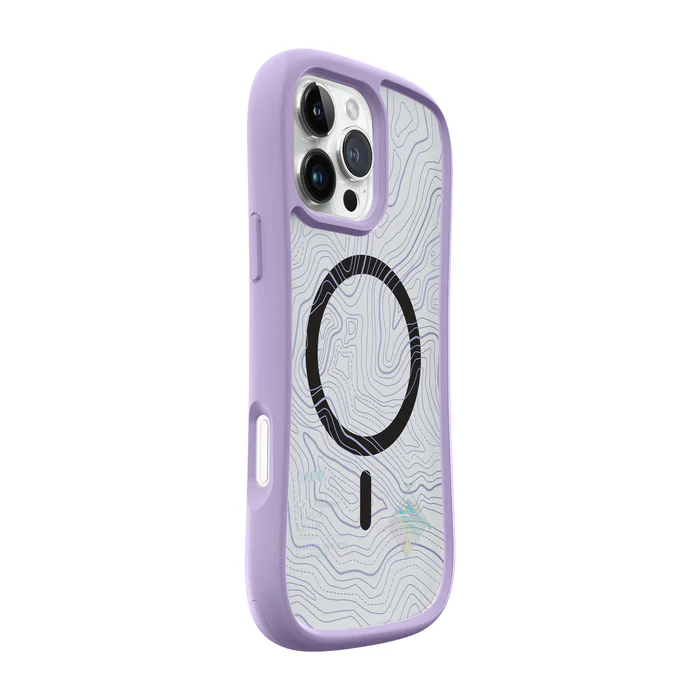 LAUT POP ADVENTURE Mag-Charge iPhone 16 Pro Case、mySite、fannypackpong