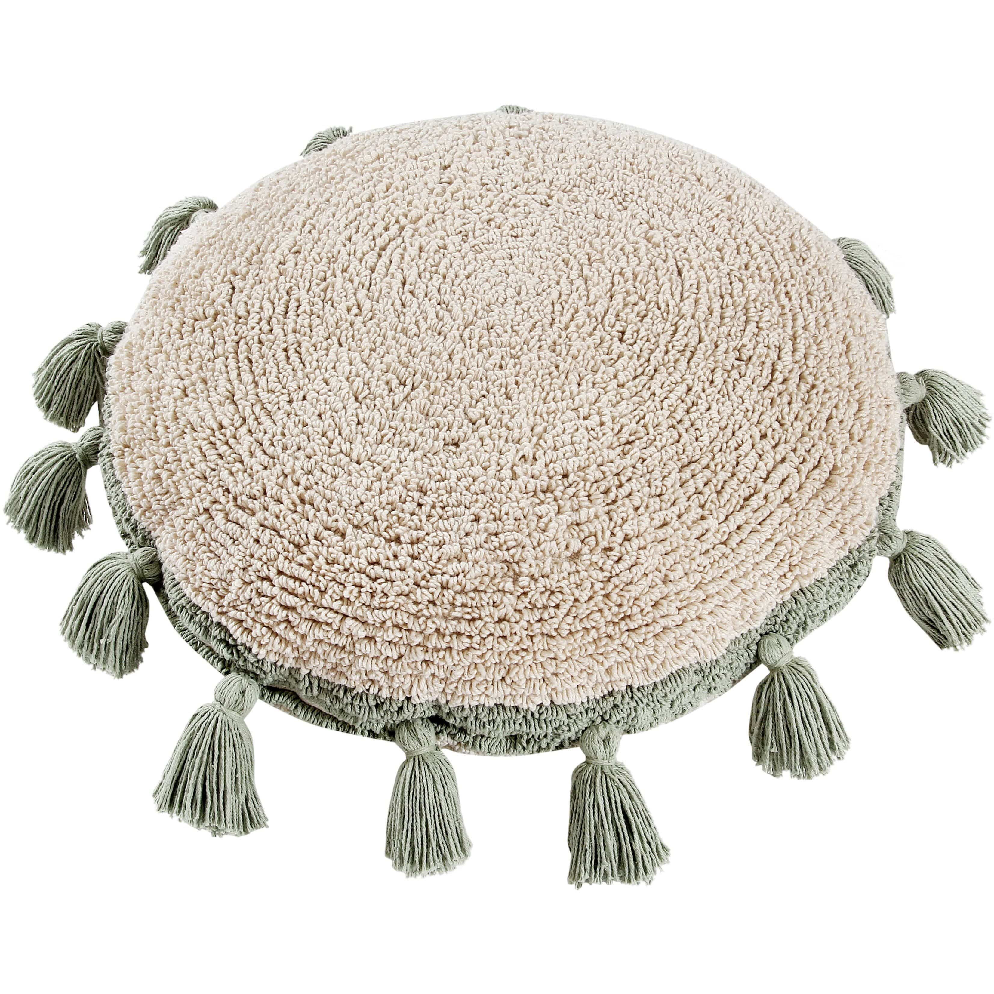 Circle Green Cushion、mySite、gigharbornorthrealestate