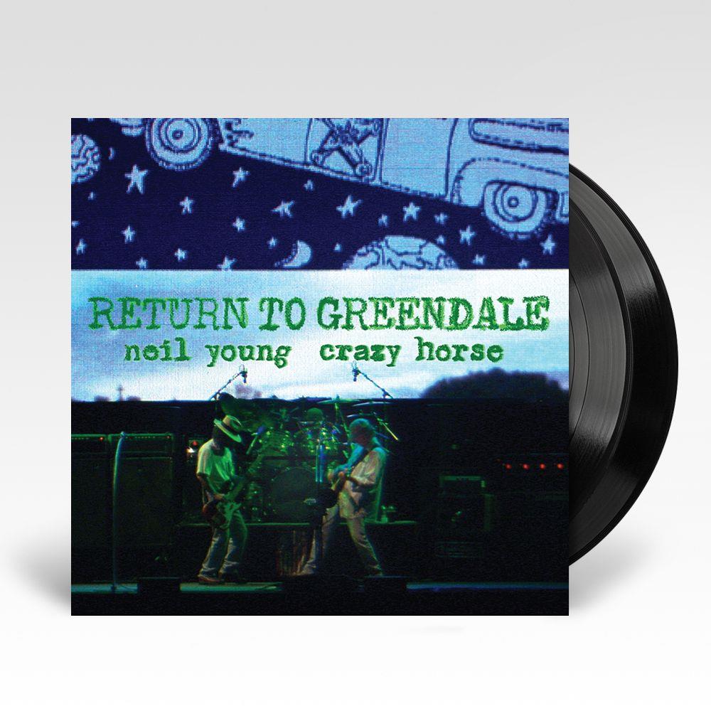 Return To Greendale (Vinyl)、mySite、camillekostekn