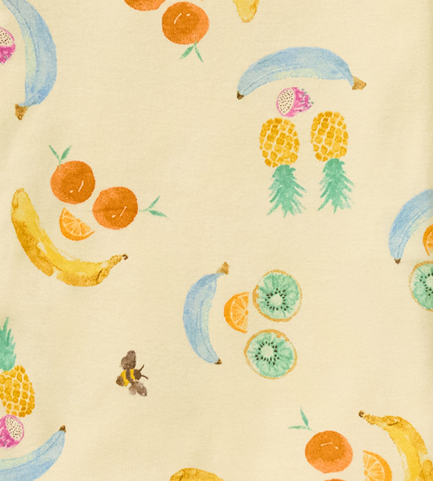  Play With Your Food Organic Cotton 2-Piece Pajamas、mySite、layawaytickets