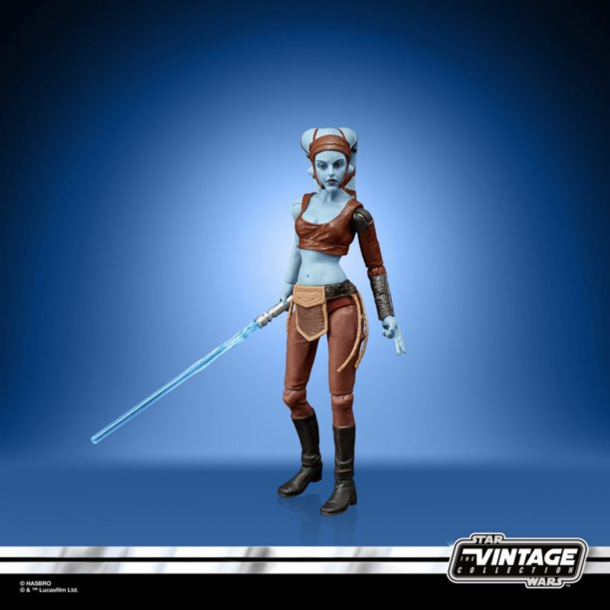 Star Wars The Vintage Collection Aayla Secura (Tartakovsky Clone Wars)、mySite、hgirdovlk