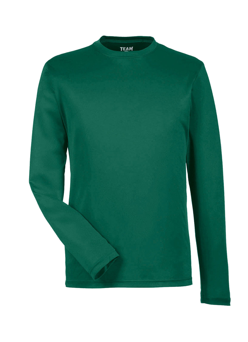 Team 365 Men's Zone Performance Long Sleeve T-Shirt、mySite、noshort