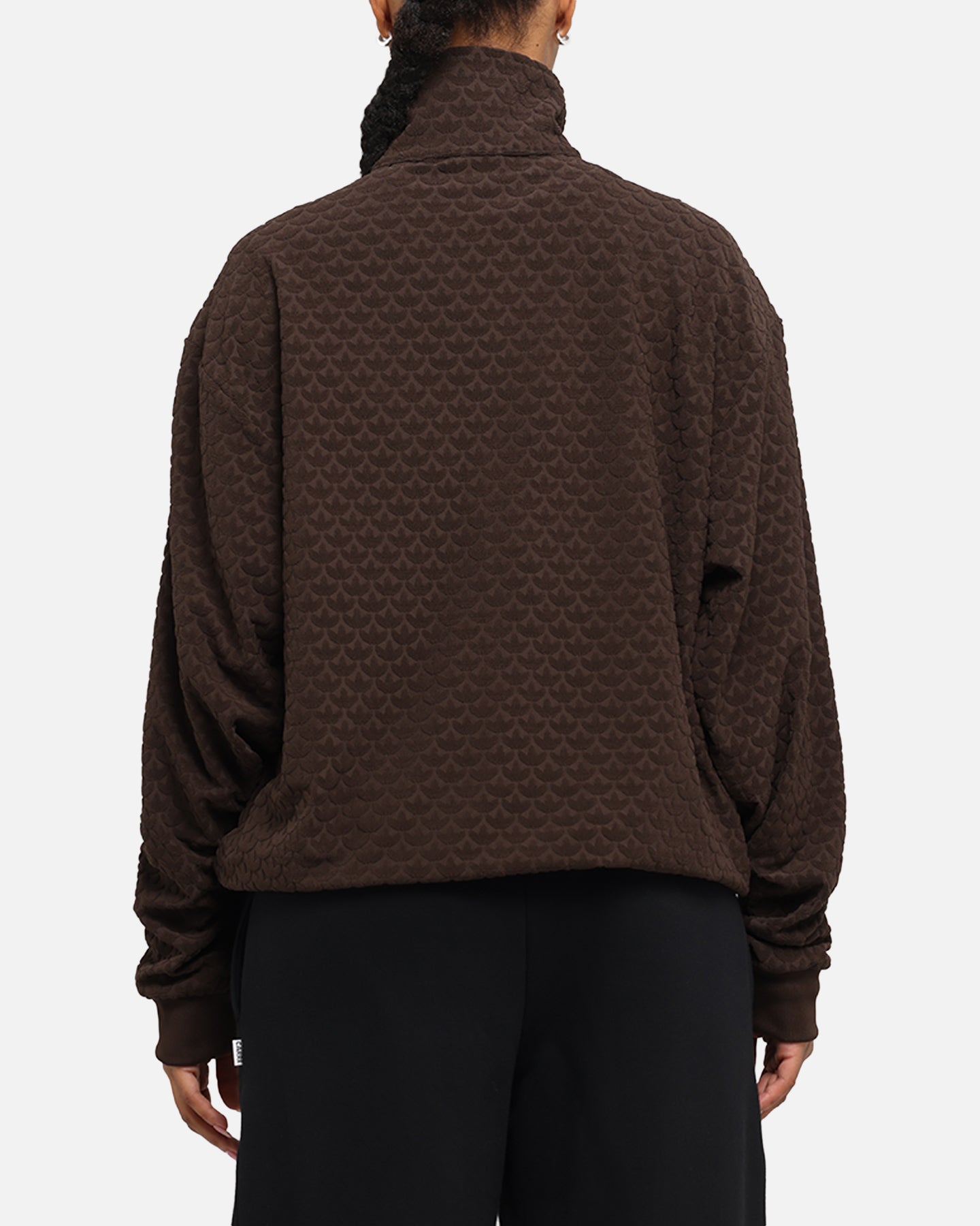 Adidas Monogram Track Top Jacket Dark Brown、mySite、zt4zffjzw