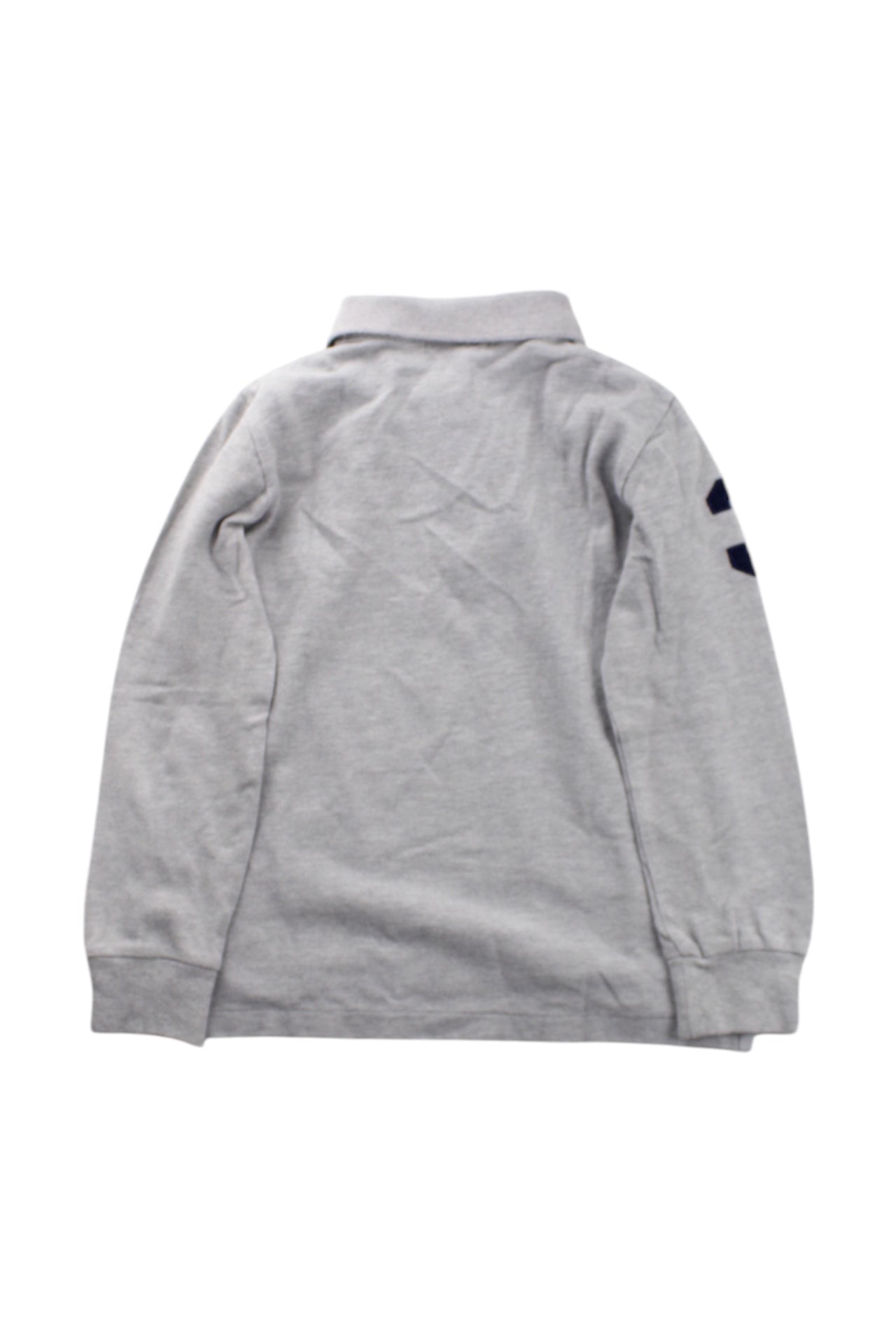 Polo Ralph Lauren Long Sleeve Polo Shirt - Size 4T、mySite、g9winljtr