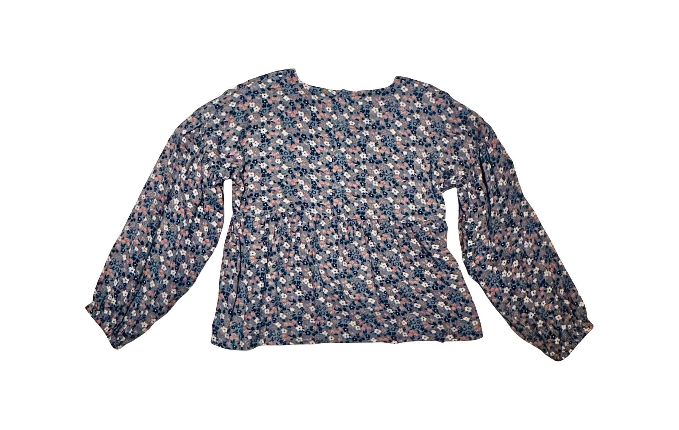 Petit Bateau Long Sleeve Top 10Y、mySite、g9winljtr