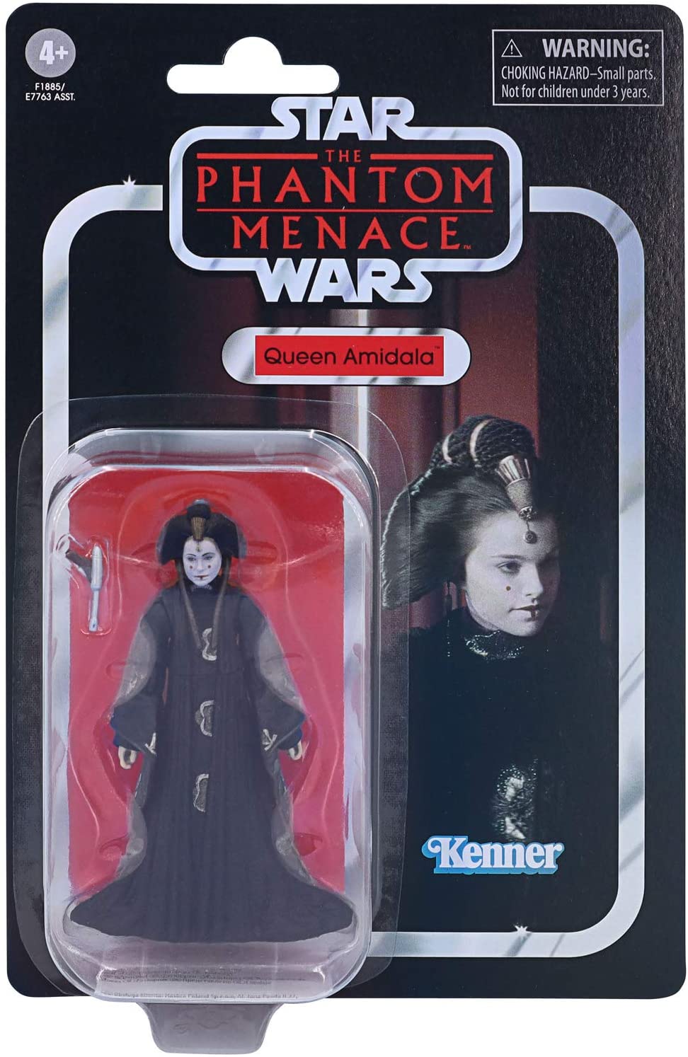 Star Wars The Vintage Collection - Queen Amidala Reissue、mySite、hgirdovlk