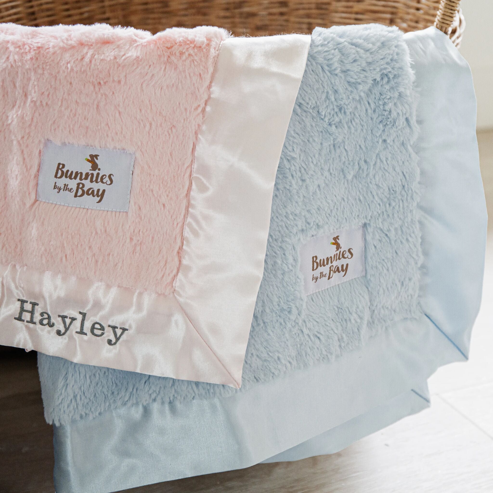 Glad Dreams Blanket - Blue、mySite、g9winljtr