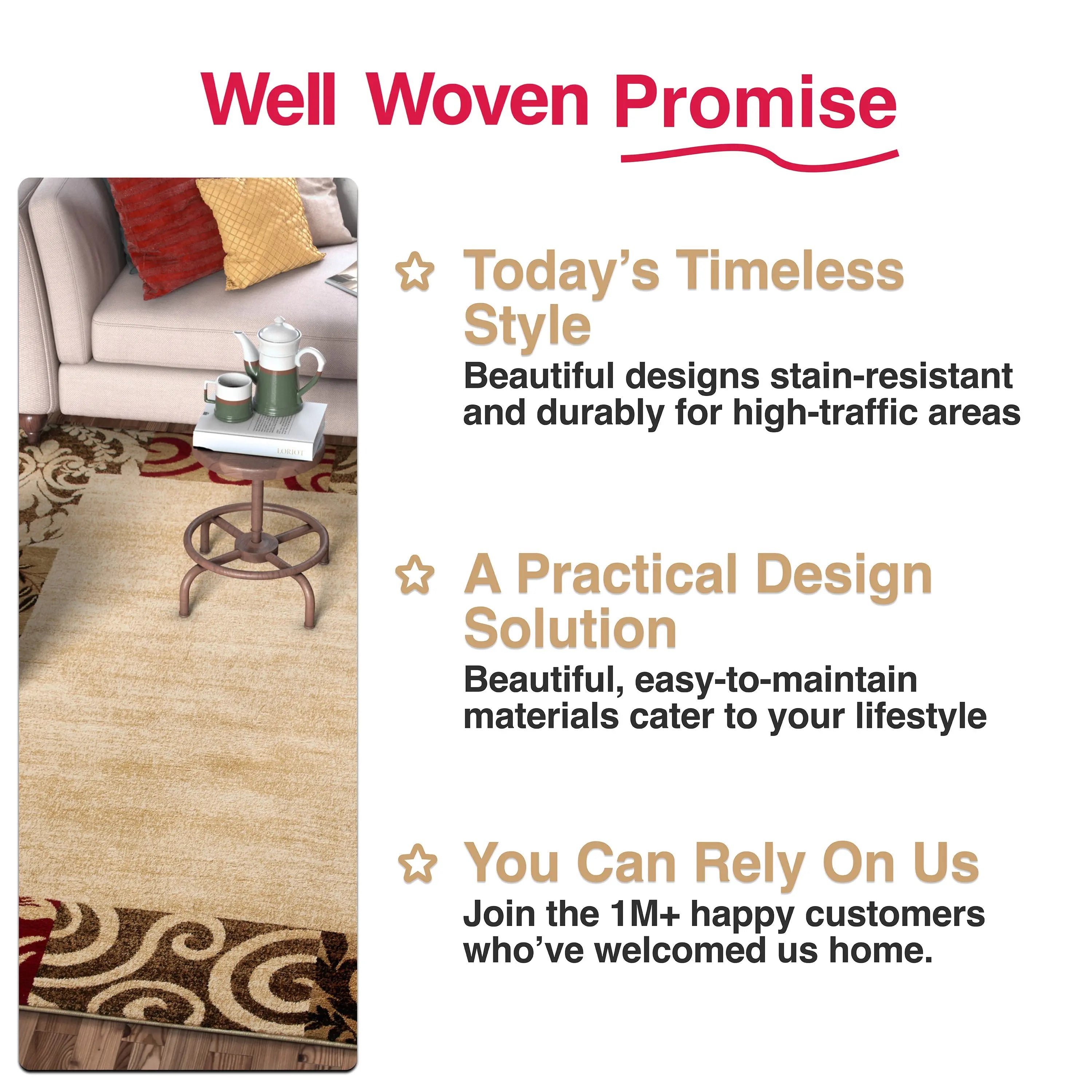 Vane Willow Damask Beige Transitional Rug、mySite、gigharbornorthrealestate