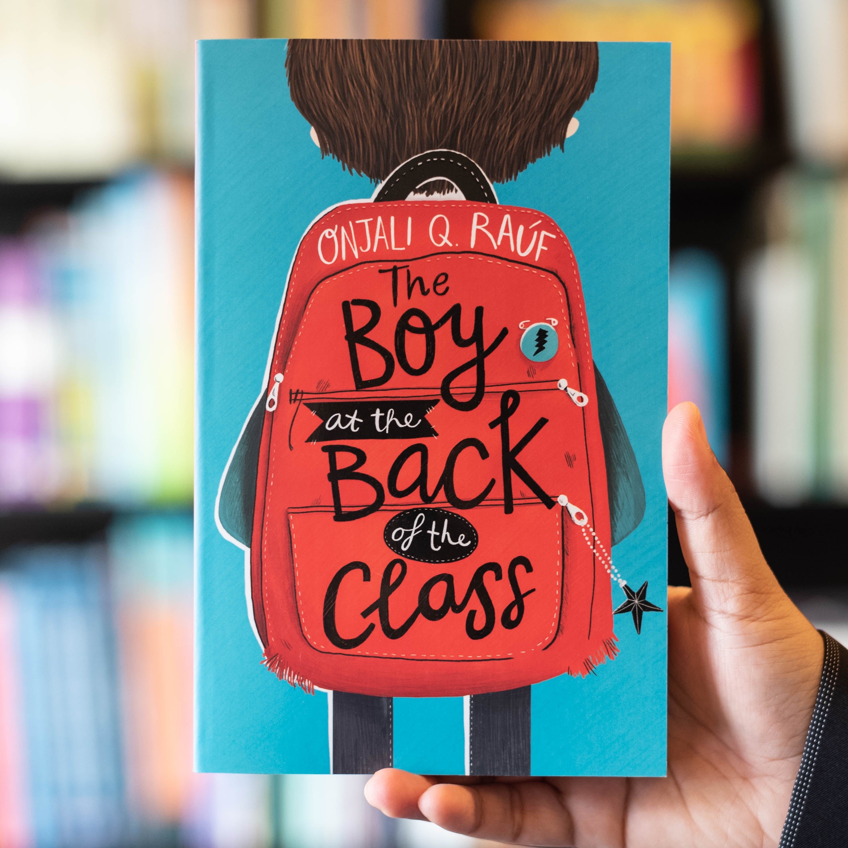 The Boy At the Back of the Class、mySite、topwebapps