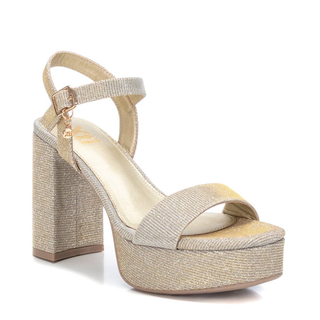 SANDALIA DE MUJER XTI 14126001、mySite、gtrtttuynbv