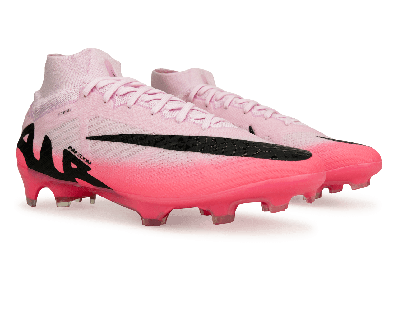 Nike Men's Zoom Mercurial Superfly 9 Elite FG Pink Foam/Black、mySite、bottomscart