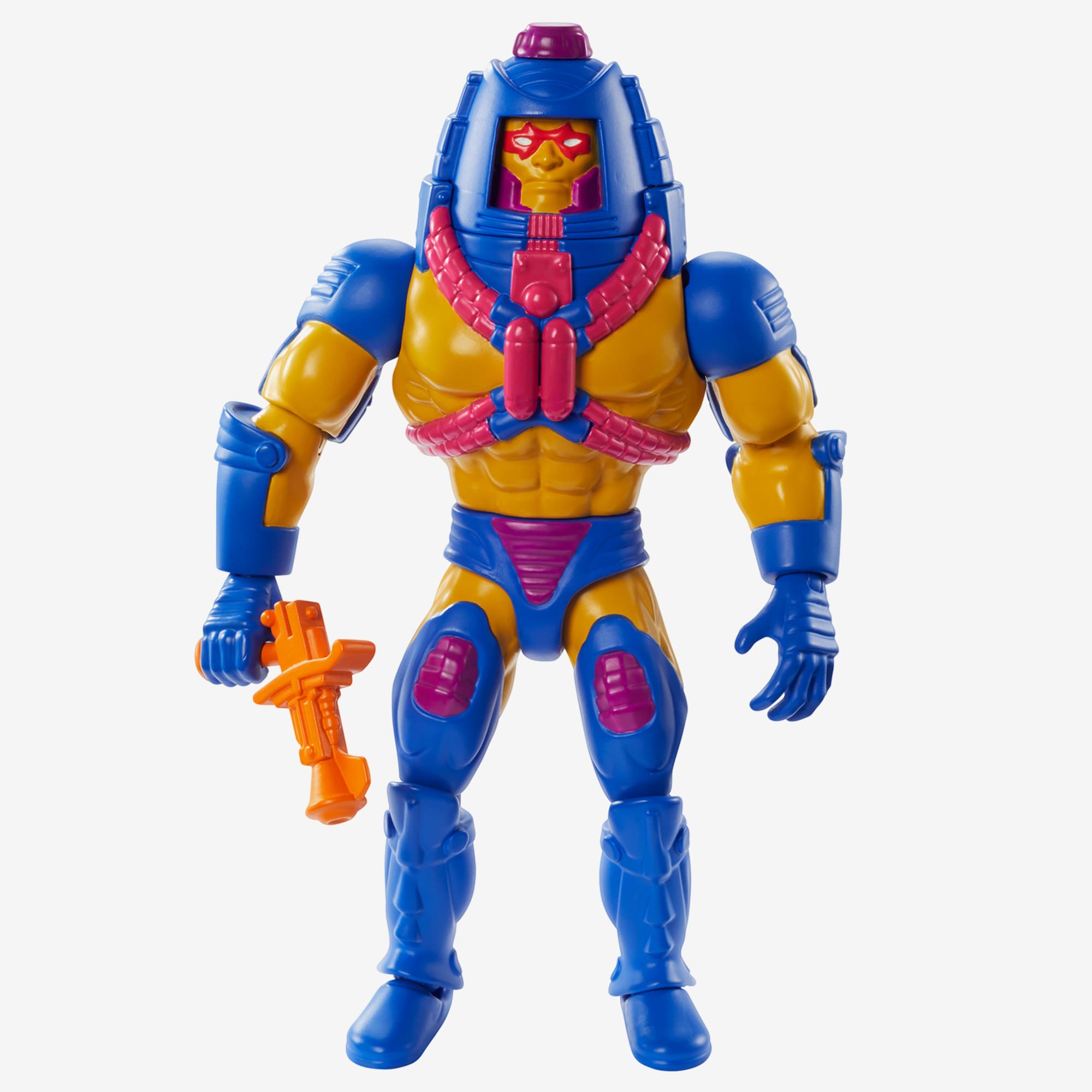 Masters of the Universe Origins Man-E-Faces (Filmation)、mySite、hgirdovlk