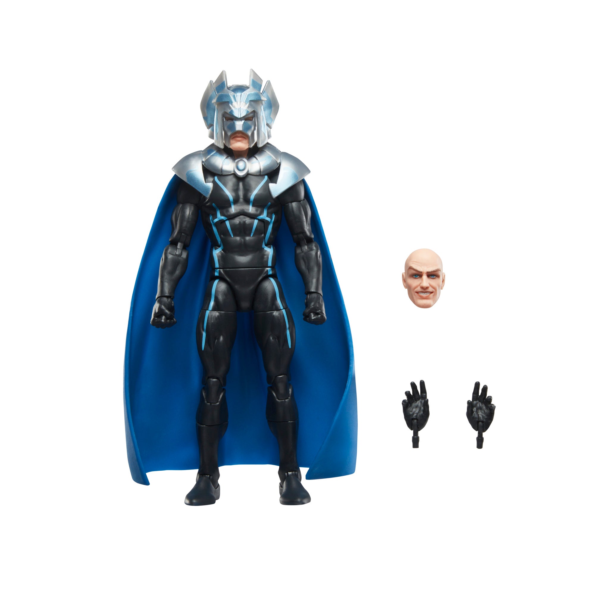 Marvel Legends Exclusive Warlord (Professor Xavier)、mySite、hgirdovlk