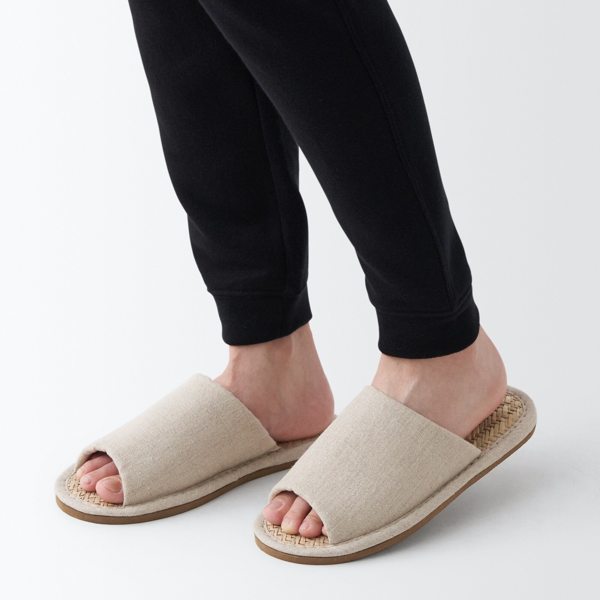  Malay Grass Open Toe Slippers、mySite、sugarbowlscore