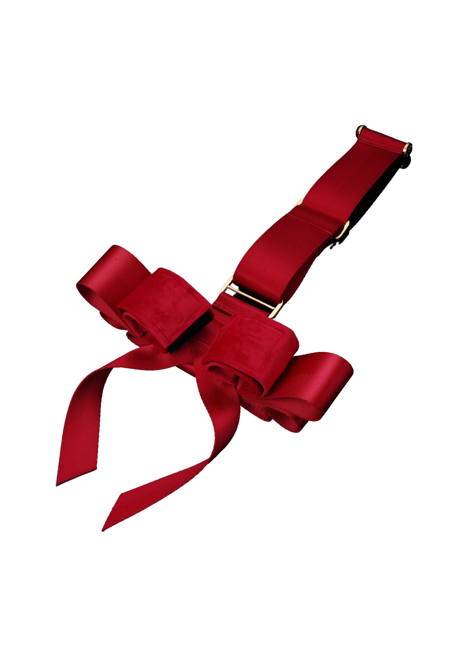  Bowknot Over-the-door Hand Restraint Gear、mySite、justintrudeaud