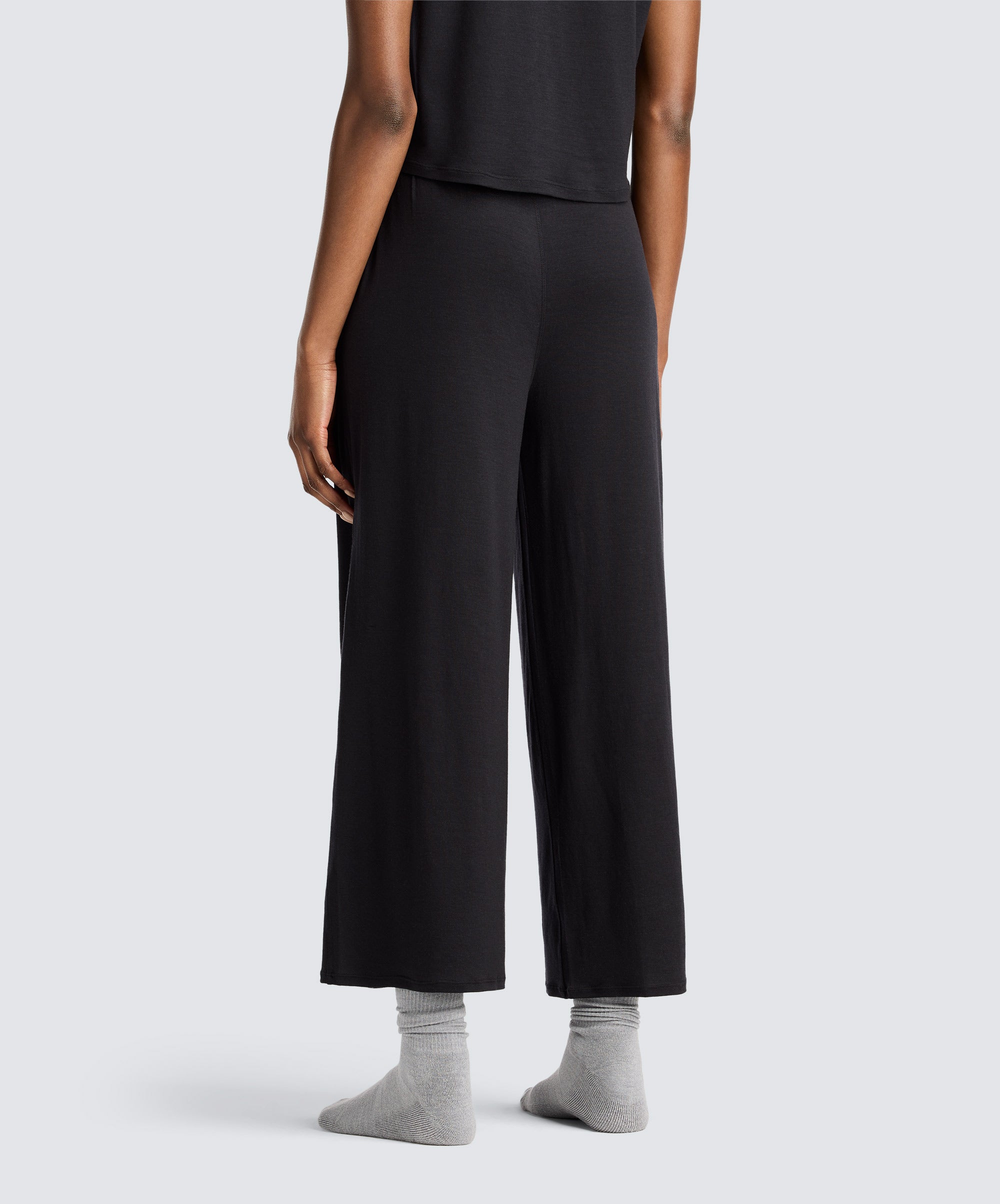 Women's Ultrafine Merino Sleep Bottoms、mySite、noshort