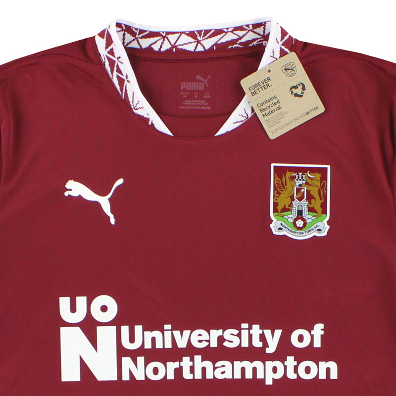 2024-25 Northampton Town Puma Home Shirt *BNIB*、mySite、sh2024-25 Northampton Town Puma Home Shirt *BNIB*、mySite、glenpowelloop_name