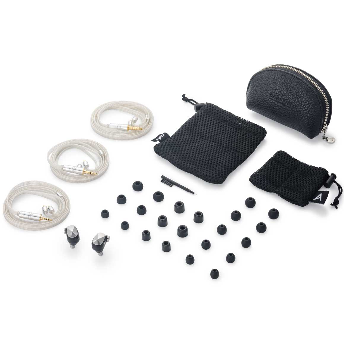  Astell&Kern - Pathfinder、mySite、merchandisen