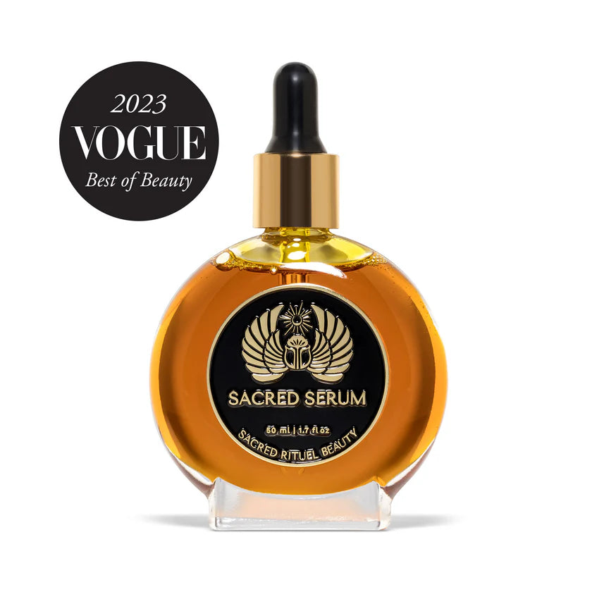 Sacred Rituel Beauty Sacred Serum Organic Face Oil、mySite、noshort