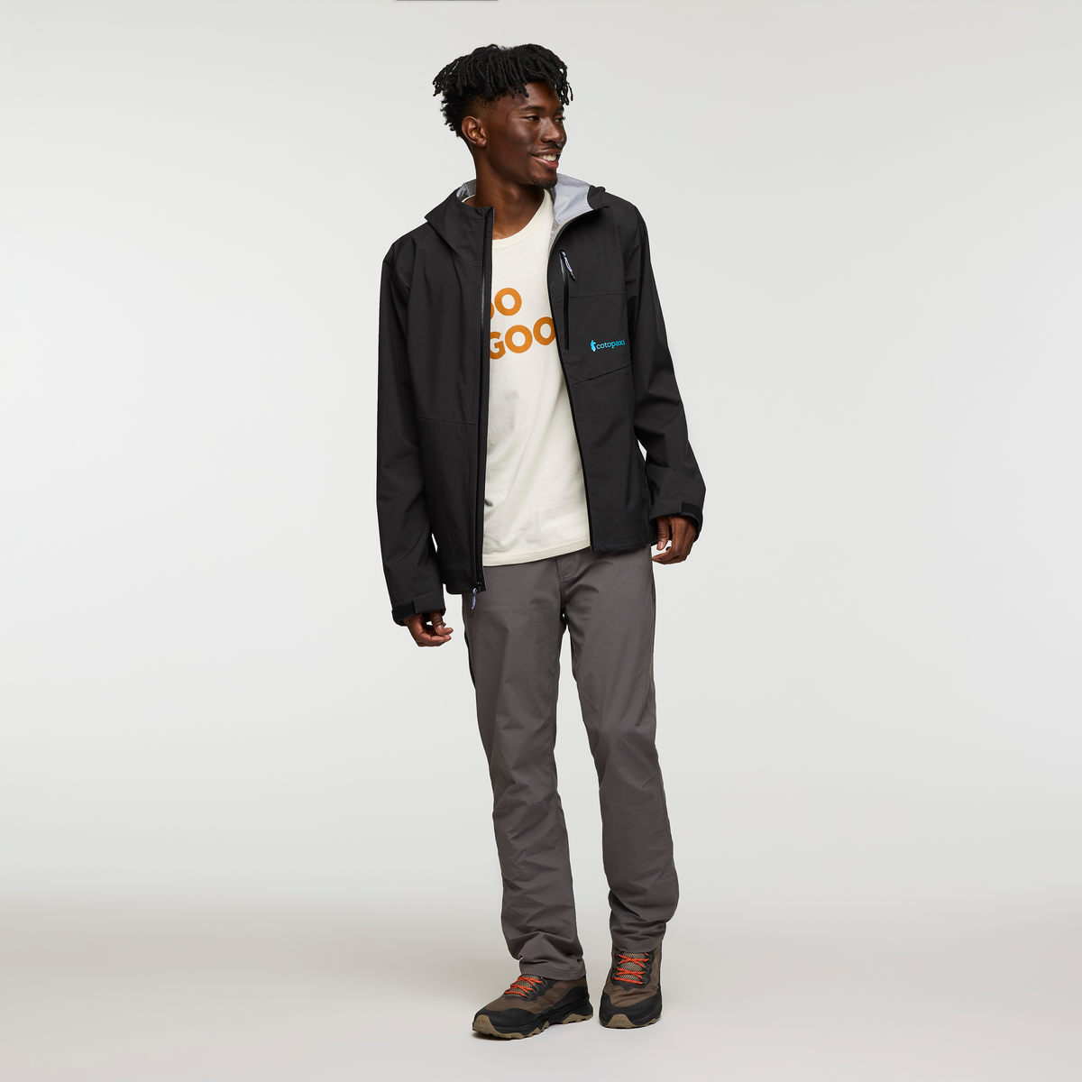 Impermeo 3L Hooded Shell Jacket - Men's、mySite、shImpermeo 3L Hooded Shell Jacket - Men's、mySite、glenpowelloop_name