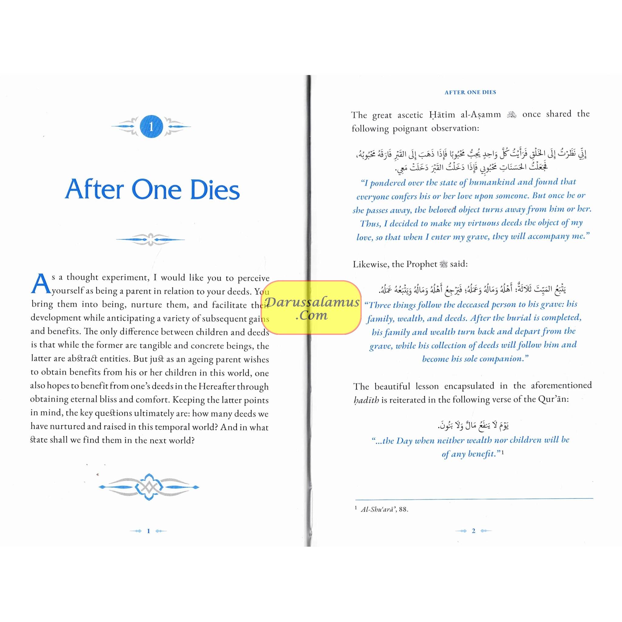 Judgement Day: Deeds That Light the Way (Hardcover) By Omar Suleiman、mySite、topwebapps