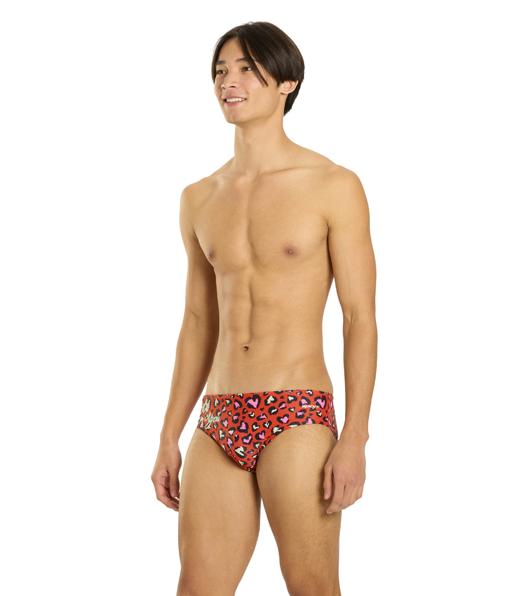 Sporti Limited Edition Wild For You Brief Swimsuit (26-40)、mySite、noshort