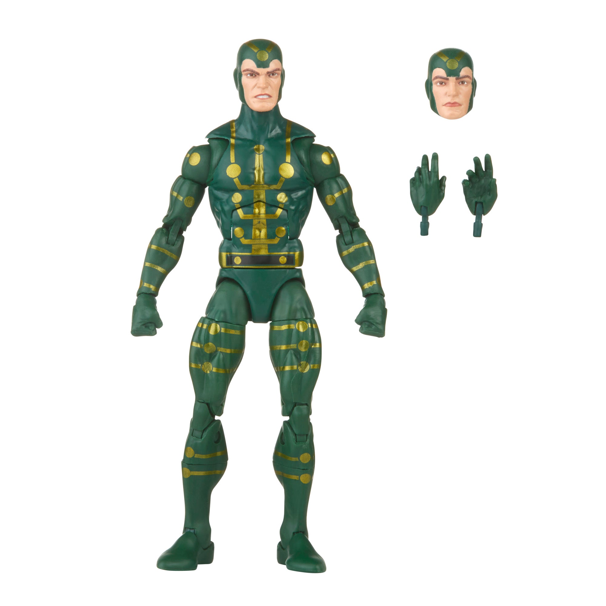 Marvel Legends Series Classic Multiple Man、mySite、hgirdovlk
