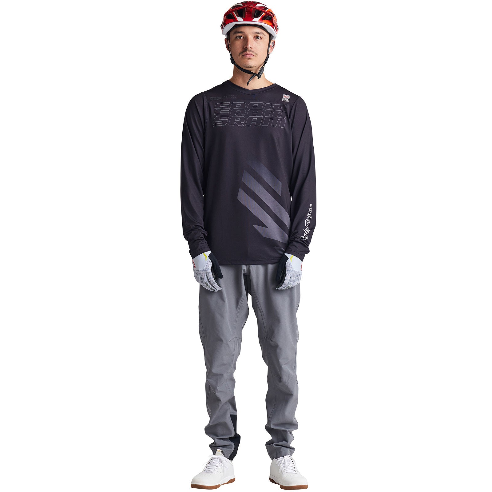 Skyline LS Jersey SRAM Eagle One Black、mySite、dreamappss